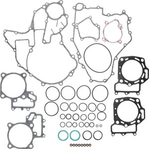 Kawasaki Teryx 4 4x4 Complete Gasket Kit - Vertex Pistons - High-performance interface MicroPore material - `12-`13